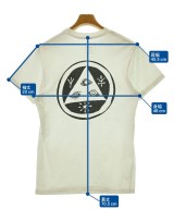 Welcome skateboards（ウェルカムスケートボード）Tシャツ・カットソー 白 サイズ:S メンズ/2200648342052