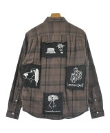 WESTFALL（ウエストフォール）カジュアルシャツ 茶 サイズ:M メンズ/2200623586044