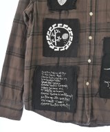 WESTFALL（ウエストフォール）カジュアルシャツ 茶 サイズ:M メンズ/2200623586044