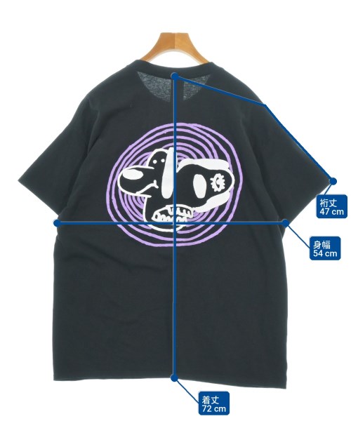 WESTFALL（ウエストフォール）Tシャツ・カットソー 黒 サイズ:L メンズ/2200717977017