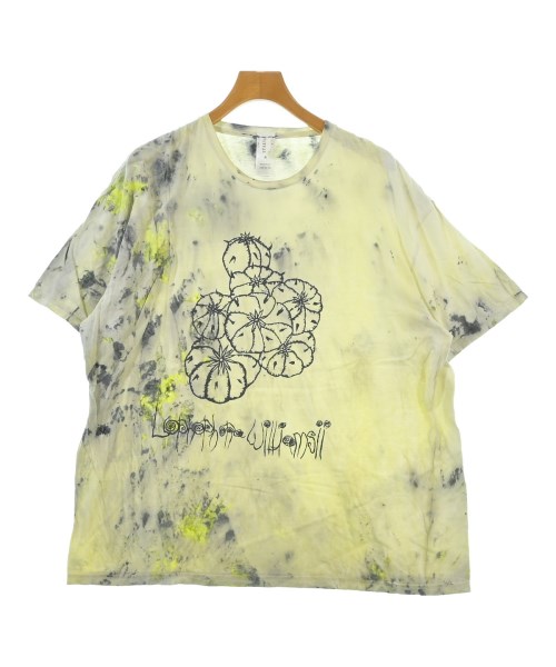 WESTFALL(ウエストフォール)Tシャツ・カットソー 黄 サイズ:-(XL位)/2200650751019