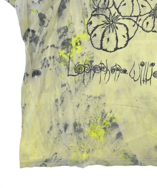 WESTFALL（ウエストフォール）Tシャツ・カットソー 黄 サイズ:-(XL位) メンズ/2200650751019