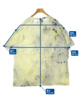 WESTFALL（ウエストフォール）Tシャツ・カットソー 黄 サイズ:-(XL位) メンズ/2200650751019