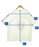 WESTFALL（ウエストフォール）Tシャツ・カットソー 白 サイズ:XL メンズ/2200683968156