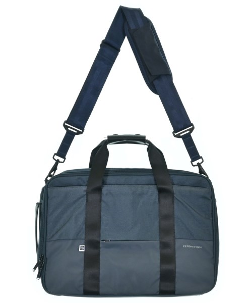 ZERO NEWYORK（ゼロニューヨーク）ビジネスバッグ 紺 サイズ:- メンズ/2200623094020