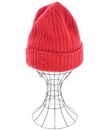 ALANUI（アラヌイ）ニットキャップ・ビーニー 赤 サイズ:- メンズ/2200656801084