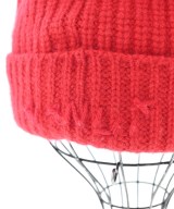 ALANUI（アラヌイ）ニットキャップ・ビーニー 赤 サイズ:- メンズ/2200656801084