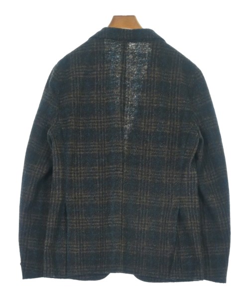 ANGELO NARDELLI（アンジェロナルデッリ）ジャケット 茶 サイズ:48(L位) メンズ/2200657529079