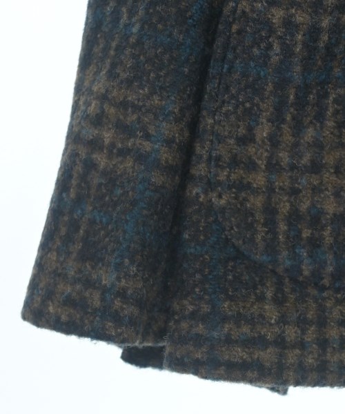 ANGELO NARDELLI（アンジェロナルデッリ）ジャケット 茶 サイズ:48(L位) メンズ/2200657529079