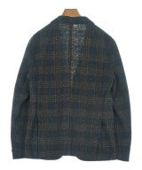 ANGELO NARDELLI（アンジェロナルデッリ）ジャケット 茶 サイズ:48(L位) メンズ/2200657529079