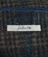 ANGELO NARDELLI（アンジェロナルデッリ）ジャケット 茶 サイズ:48(L位) メンズ/2200657529079