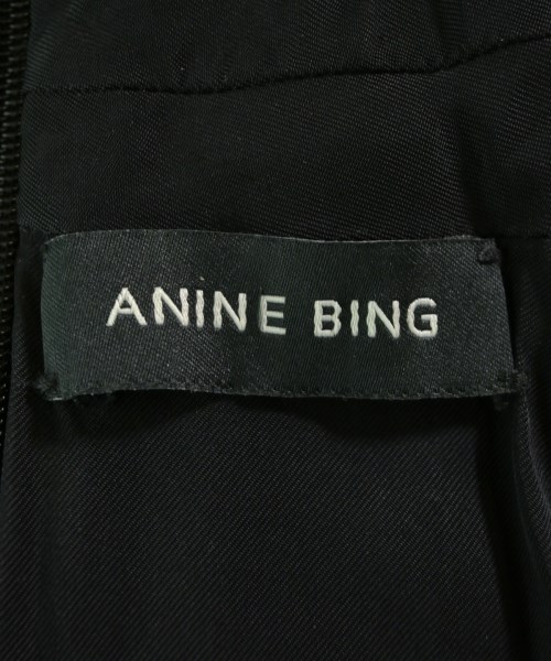 ANINE BING（アニンビン）ブラウス 黒 サイズ:-(S位) レディース/2200640421168