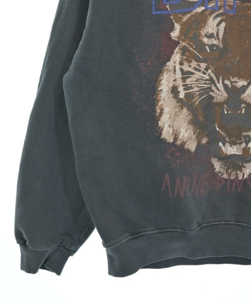 ANINE BING（アニンビン）スウェット グレー サイズ:M レディース/2200631324010