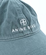 ANINE BING（アニンビン）キャップ カーキ サイズ:- メンズ/2200606222105