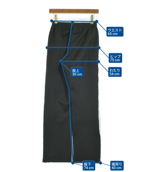 ANINE BING（アニンビン）その他 黒 サイズ:XS レディース/2200602874100