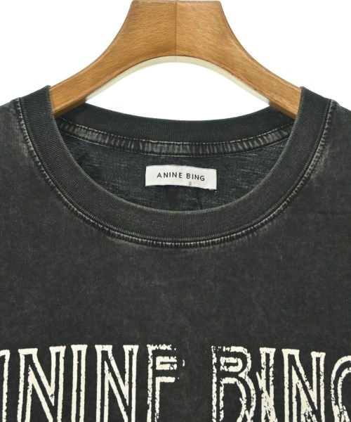 ANINE BING（アニンビン）Tシャツ・カットソー 黒 サイズ:S レディース/2200664246419