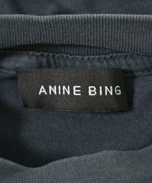 ANINE BING（アニンビン）Tシャツ・カットソー グレー サイズ:S レディース/2200669270044