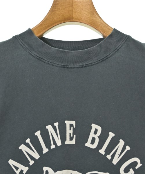 ANINE BING（アニンビン）Tシャツ・カットソー グレー サイズ:S レディース/2200669270044