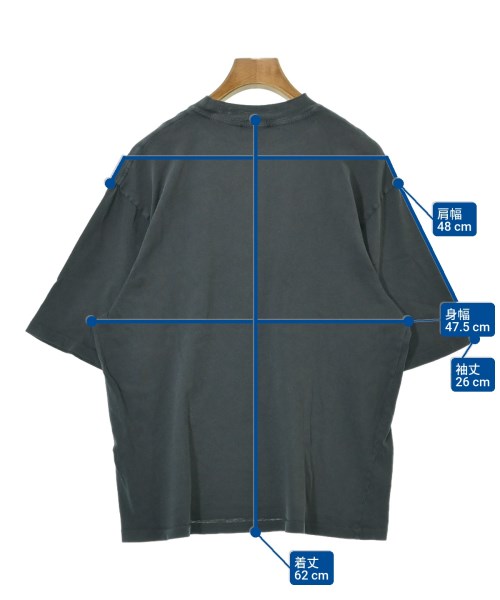 ANINE BING（アニンビン）Tシャツ・カットソー グレー サイズ:S レディース/2200669270044