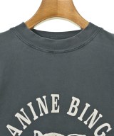 ANINE BING（アニンビン）Tシャツ・カットソー グレー サイズ:S レディース/2200669270044