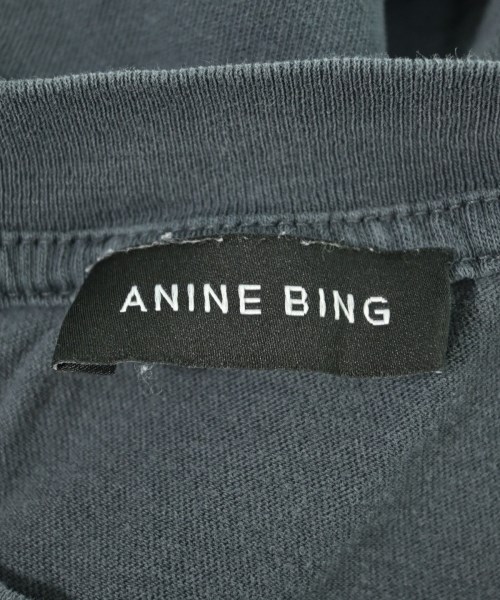 ANINE BING（アニンビン）Tシャツ・カットソー グレー サイズ:S レディース/2200669270051