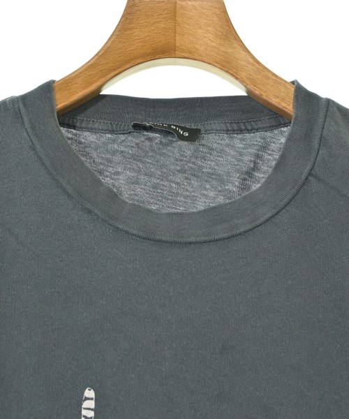 ANINE BING（アニンビン）Tシャツ・カットソー グレー サイズ:S レディース/2200669270051