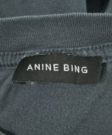 ANINE BING（アニンビン）Tシャツ・カットソー グレー サイズ:S レディース/2200669270051