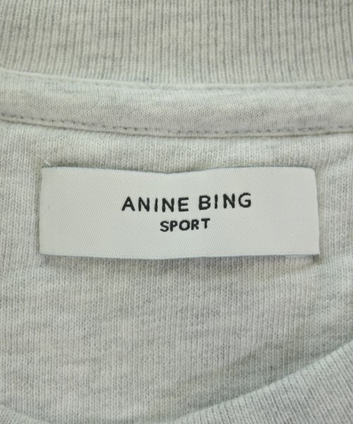 ANINE BING（アニンビン）スウェット グレー サイズ:-(M位) レディース/2200691238012