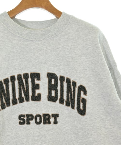 ANINE BING（アニンビン）スウェット グレー サイズ:-(M位) レディース/2200691238012