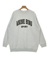 ANINE BING スウェット