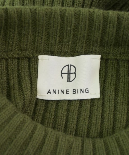 ANINE BING（アニンビン）ワンピース 緑 サイズ:F レディース/2200688888077