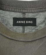 ANINE BING（アニンビン）Tシャツ・カットソー グレー サイズ:XXS レディース/2200675964111