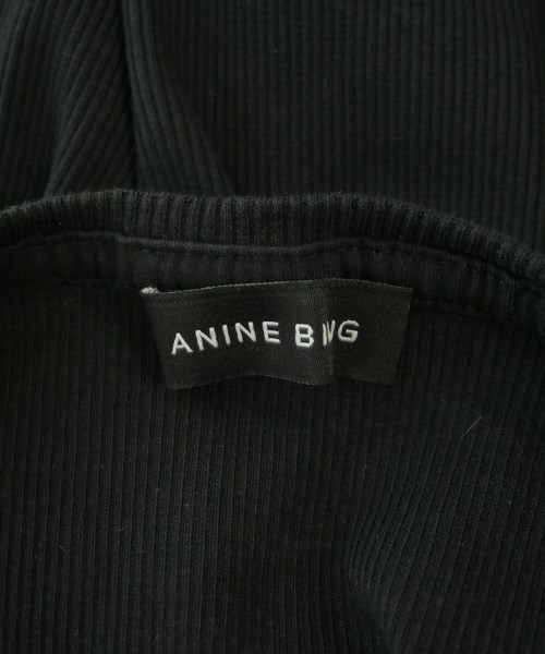 ANINE BING（アニンビン）Tシャツ・カットソー 黒 サイズ:S レディース/2200694780044