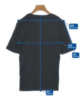 ANINE BING（アニンビン）Tシャツ・カットソー 黒 サイズ:S レディース/2200694780044
