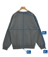 ANINE BING（アニンビン）スウェット グレー サイズ:F レディース/2200657935122