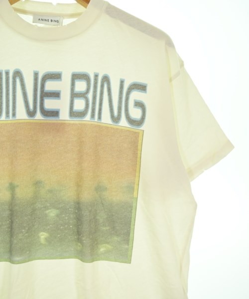 ANINE BING（アニンビン）Tシャツ・カットソー 白 サイズ:S メンズ/2200688017033