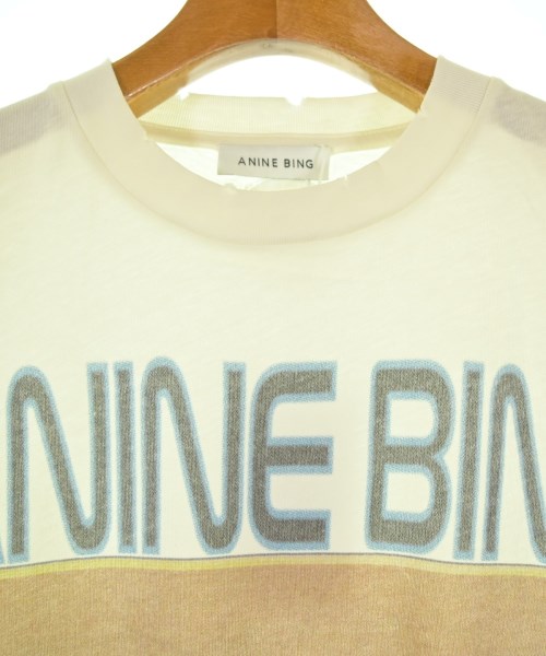 ANINE BING（アニンビン）Tシャツ・カットソー 白 サイズ:S メンズ/2200688017033