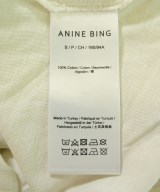 ANINE BING（アニンビン）Tシャツ・カットソー 白 サイズ:S メンズ/2200688017033
