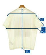 ANINE BING（アニンビン）Tシャツ・カットソー 白 サイズ:S メンズ/2200688017033