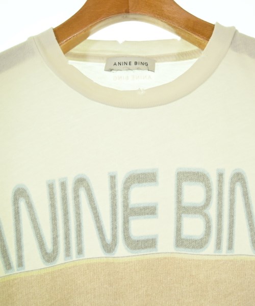 ANINE BING（アニンビン）Tシャツ・カットソー 白 サイズ:S メンズ/2200688017040