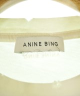 ANINE BING（アニンビン）Tシャツ・カットソー 白 サイズ:S メンズ/2200688017040