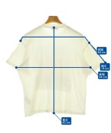 ANINE BING（アニンビン）Tシャツ・カットソー 白 サイズ:S メンズ/2200688017040