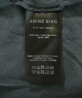 ANINE BING（アニンビン）Tシャツ・カットソー グレー サイズ:S メンズ/2200688017071