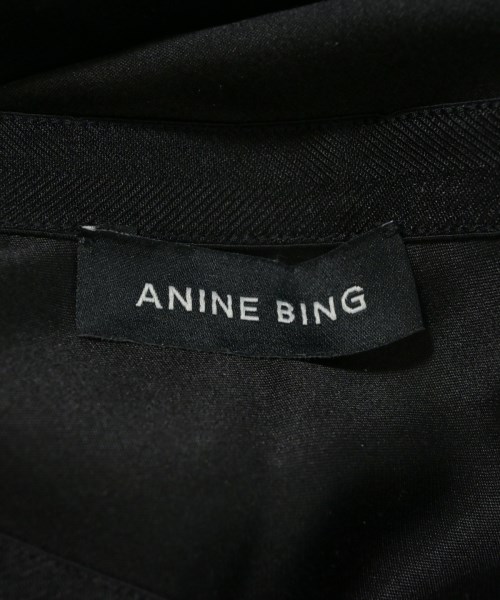 ANINE BING（アニンビン）ひざ丈スカート 黒 サイズ:-(M位) レディース/2200715259139