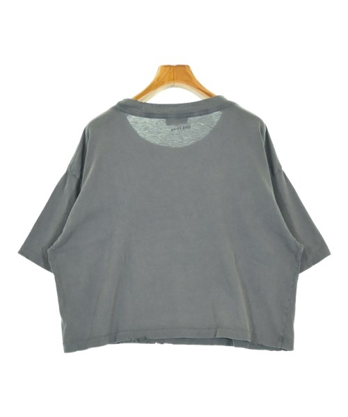 ANINE BING（アニンビン）Tシャツ・カットソー グレー サイズ:S レディース/2200714299068