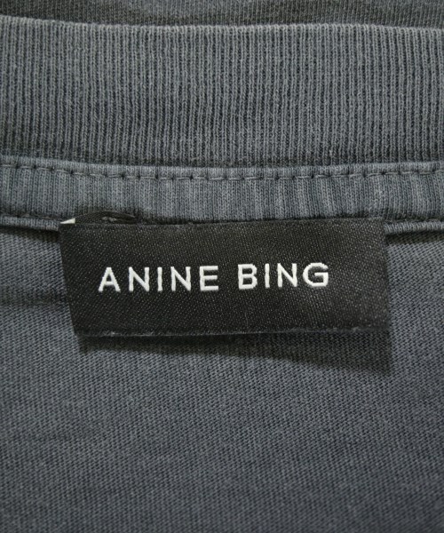 ANINE BING（アニンビン）Tシャツ・カットソー グレー サイズ:S レディース/2200714299068