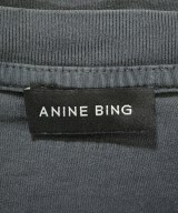 ANINE BING（アニンビン）Tシャツ・カットソー グレー サイズ:S レディース/2200714299068