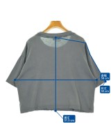 ANINE BING（アニンビン）Tシャツ・カットソー グレー サイズ:S レディース/2200714299068
