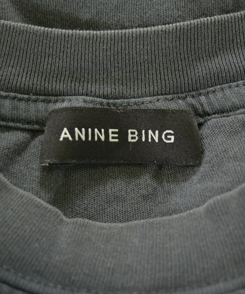 ANINE BING（アニンビン）Tシャツ・カットソー グレー サイズ:S レディース/2200714299075