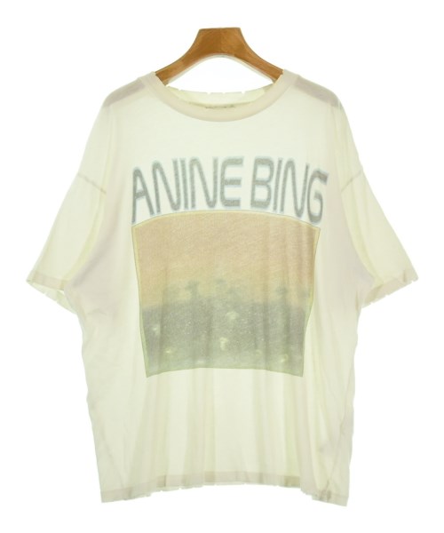 ANINE BING(アニンビン)のTシャツ・カットソー サイズ:F 6,200円